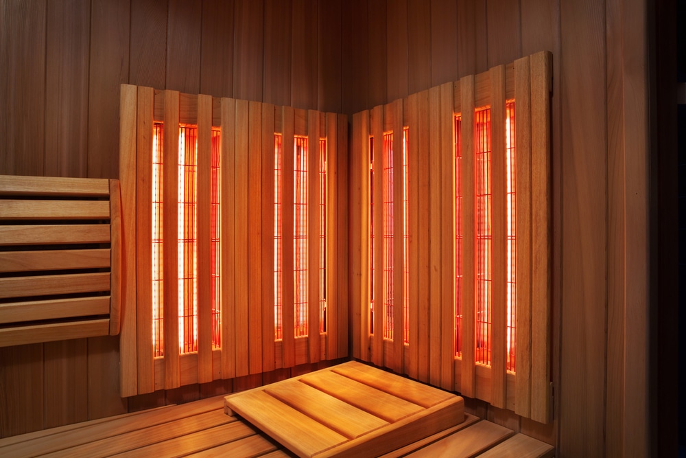 Low EMF Infrared Sauna