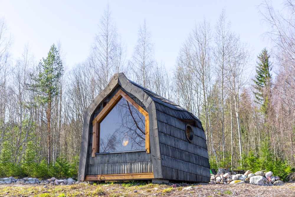 Portable Steam Saunas