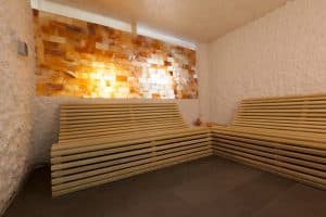 Salt Sauna