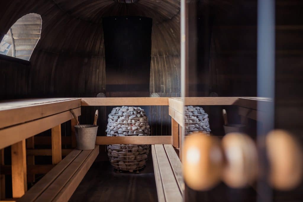 Benefits Of Sauna Massage