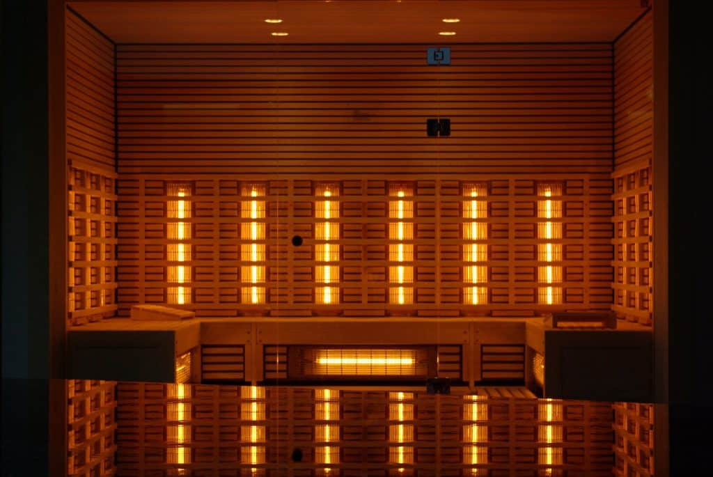 Best Temperature For Infrared Sauna