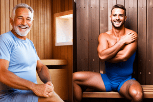 infrared saunas can help provide relieve for chronic pain and joint pain